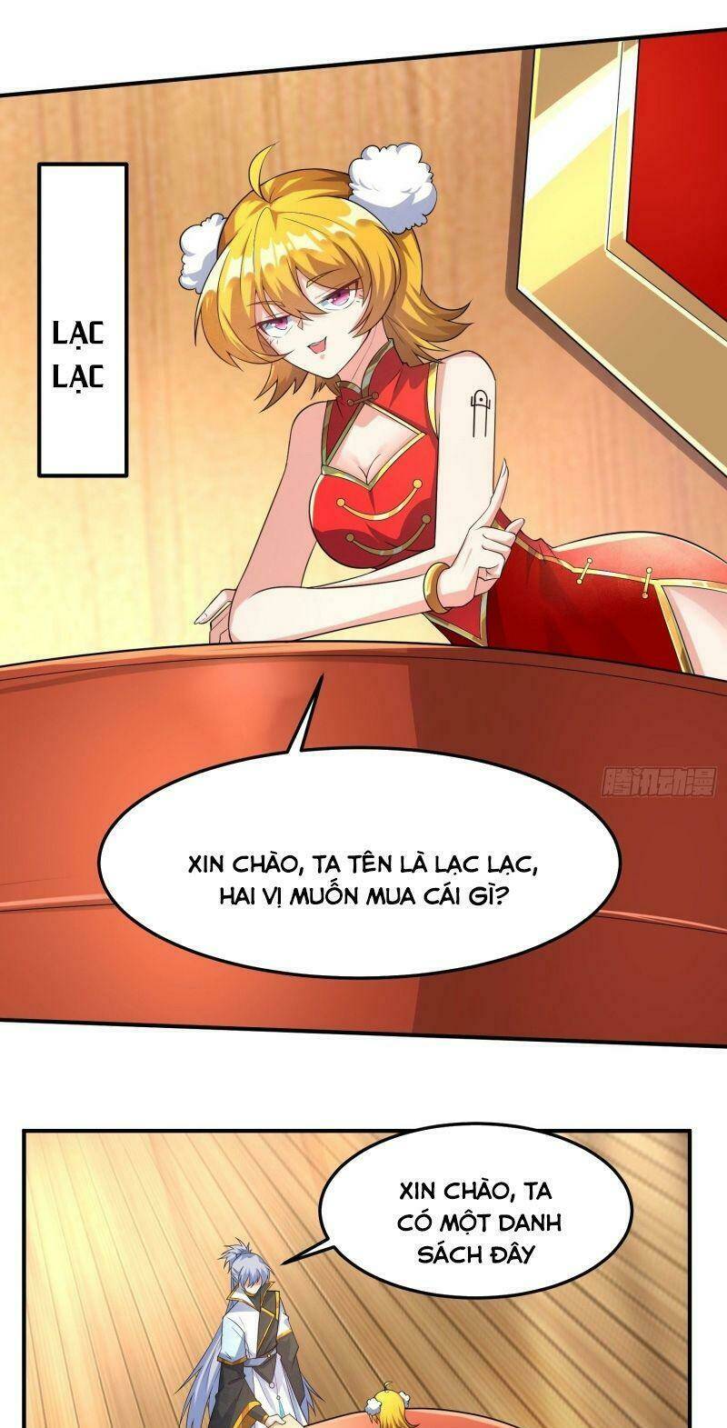 Tuyệt Thế Thần Tôn Chương 7 Ảnh 15