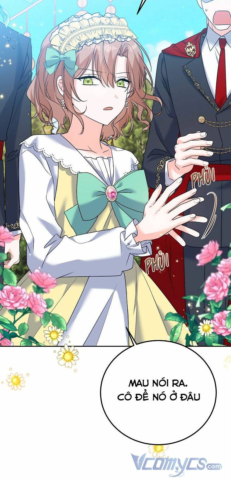 Ác Nữ Karuna Bé Lại Chương 44 Ảnh 78