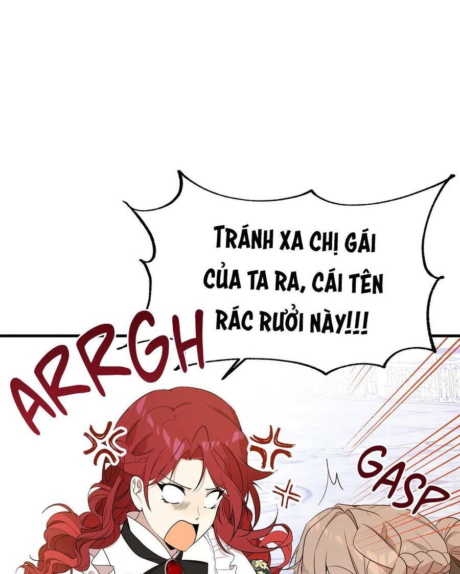 Tôi Chính Là Em Gái Của Nữ Chính Hắc Ám Chương 8 Ảnh 49