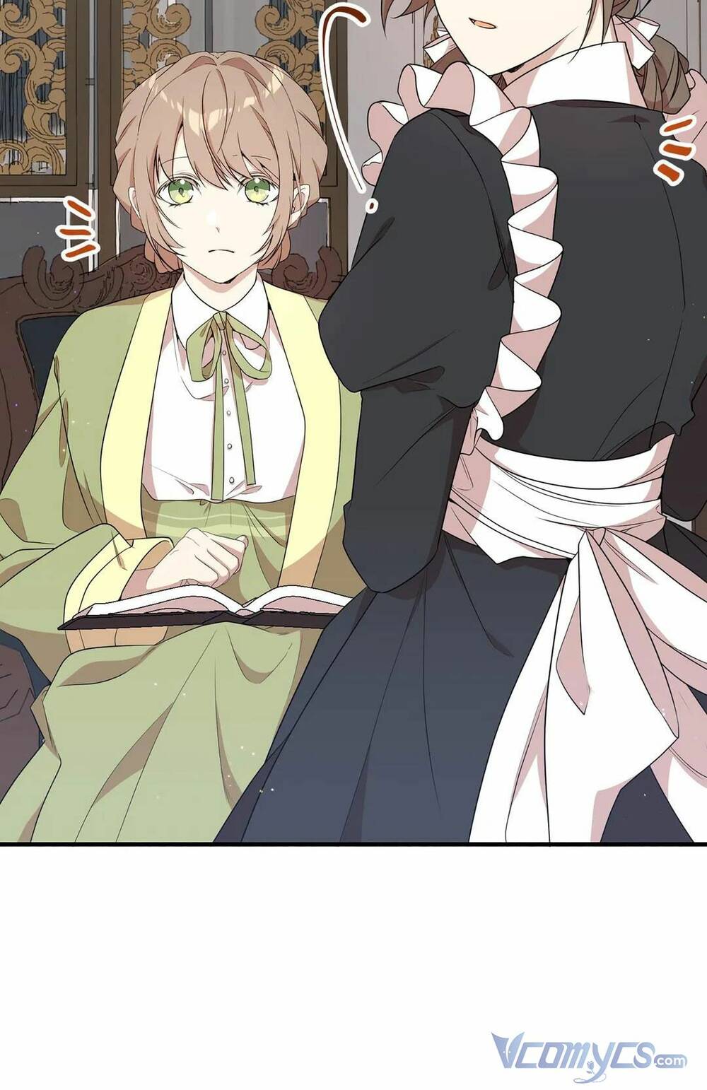 Tôi Chính Là Em Gái Của Nữ Chính Hắc Ám Chương 10 Ảnh 3