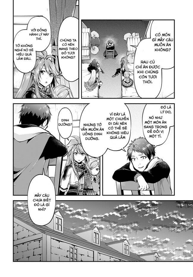 Isekai Cheat Survival Meshi Chương 48 Ảnh 24