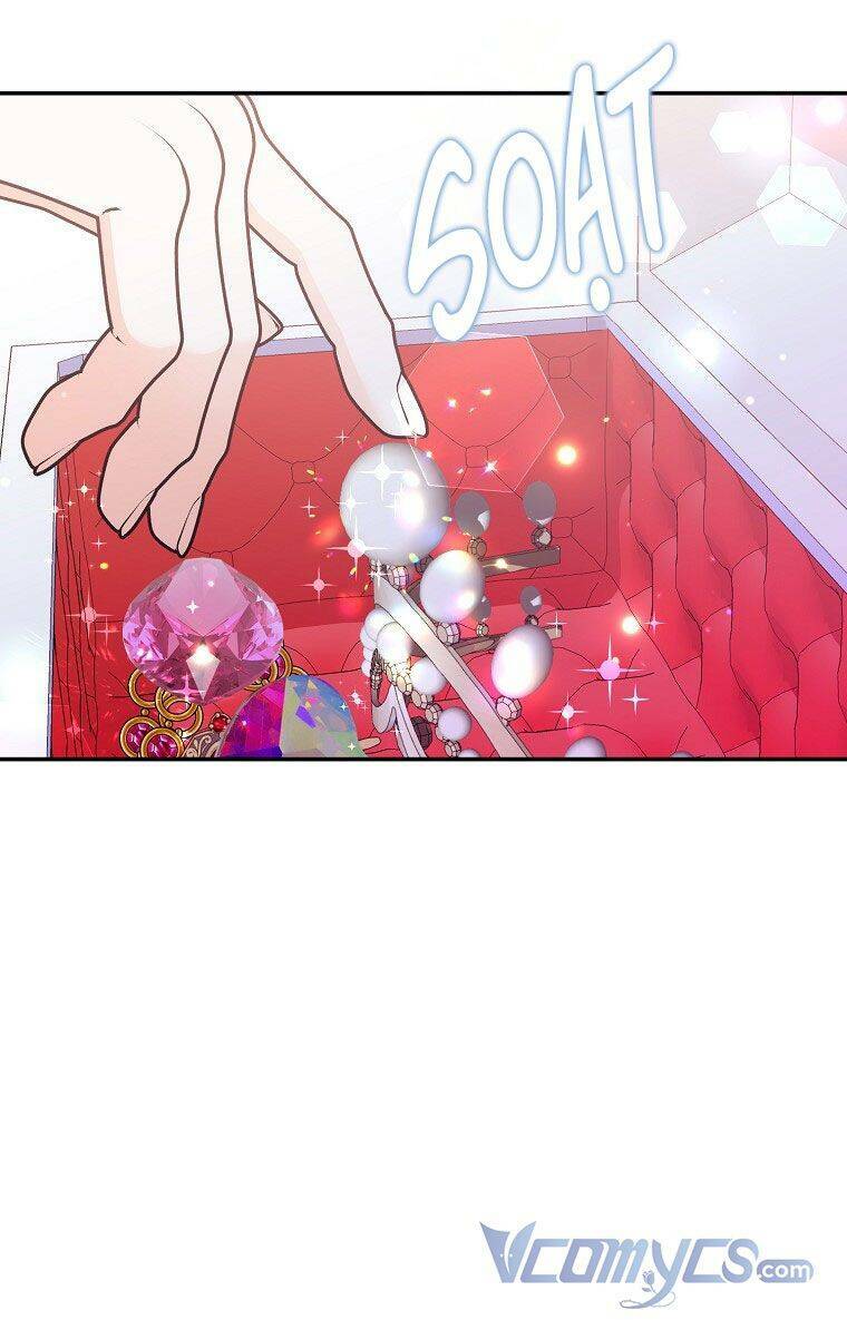 Ác Nữ Karuna Bé Lại Chương 33 Ảnh 30