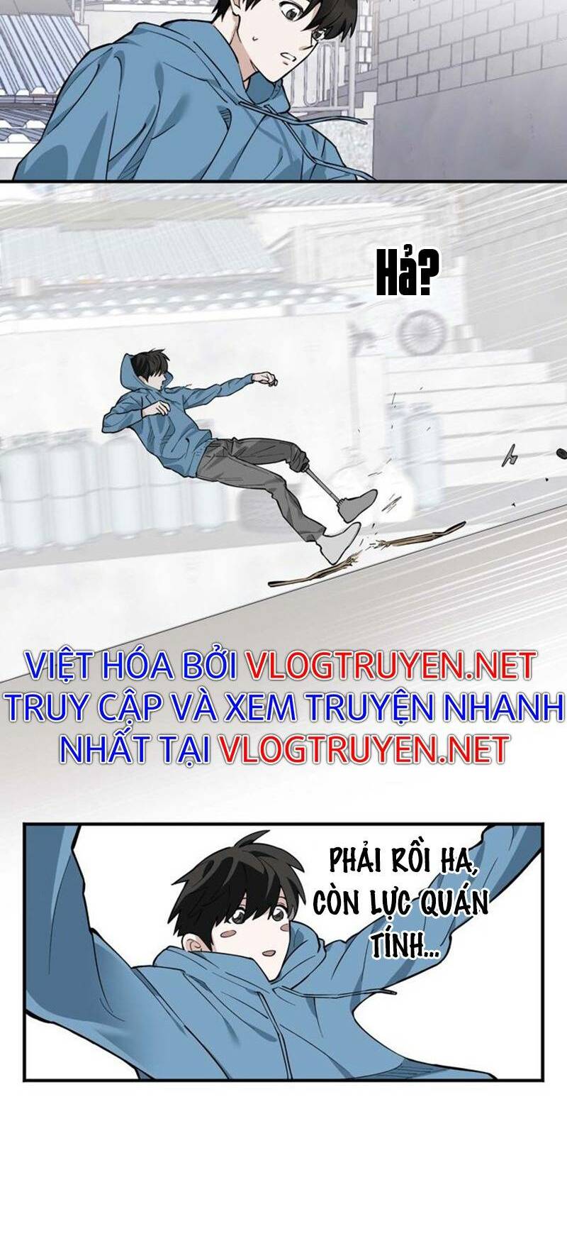 Cực Hạn Chương 1 Ảnh 76