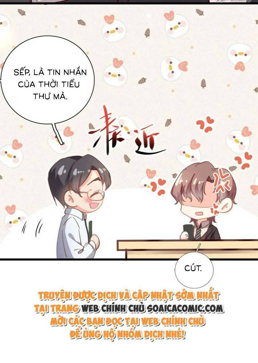 Kim Chủ Của Tôi Mới Năm Tuổi Chương 33 Ảnh 19