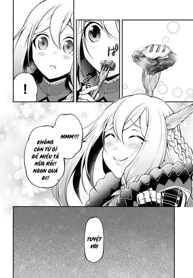 Isekai Cheat Survival Meshi Chương 38 Ảnh 12