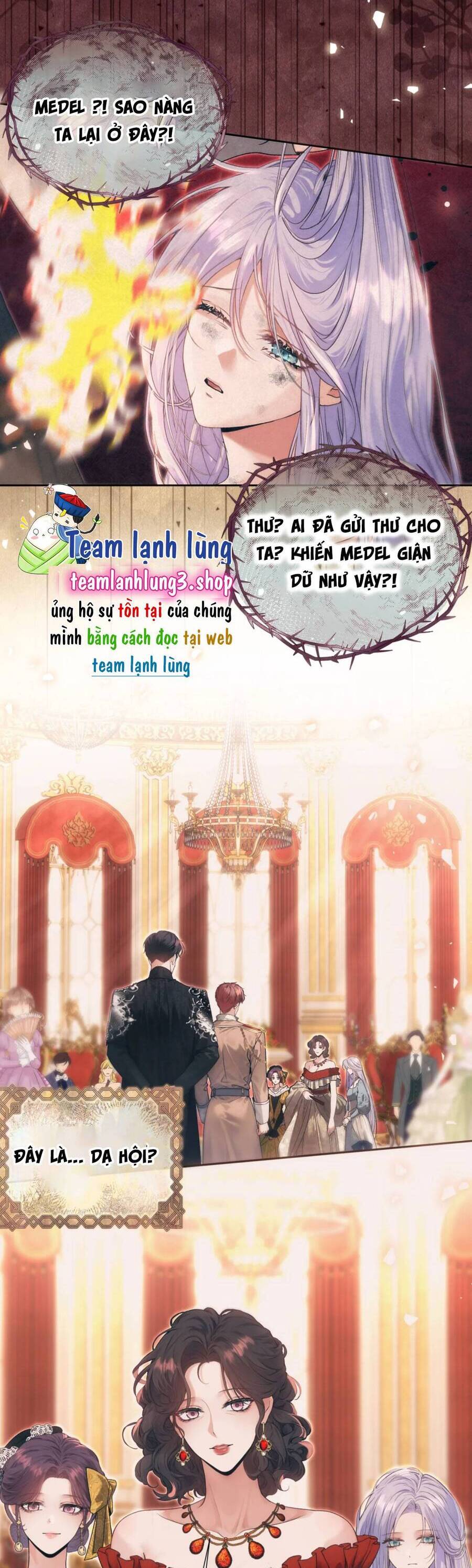 Cô Dâu Của Ác Long Chương 13 Ảnh 8