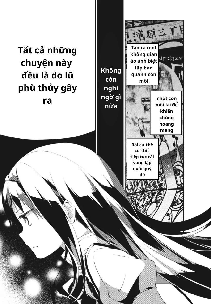 Puella Magi Madoka Magica: The Movie -Rebellion Chương 3 Ảnh 35