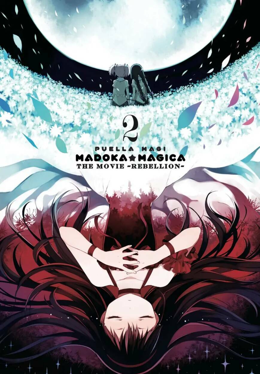 Puella Magi Madoka Magica: The Movie -Rebellion Chương 4 Ảnh 3