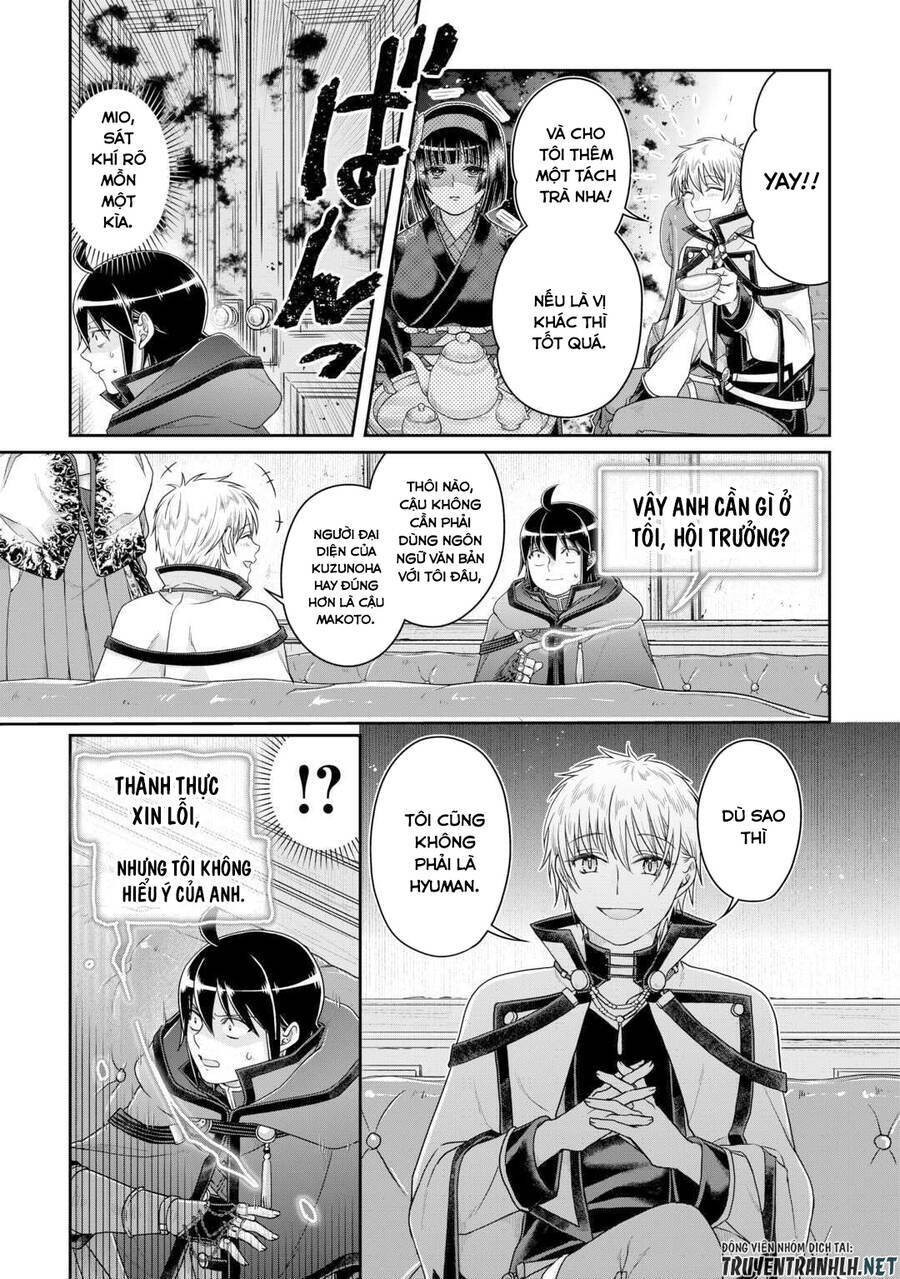 Tsuki Ga Michibiku Isekai Douchuu Chương 87 Ảnh 8