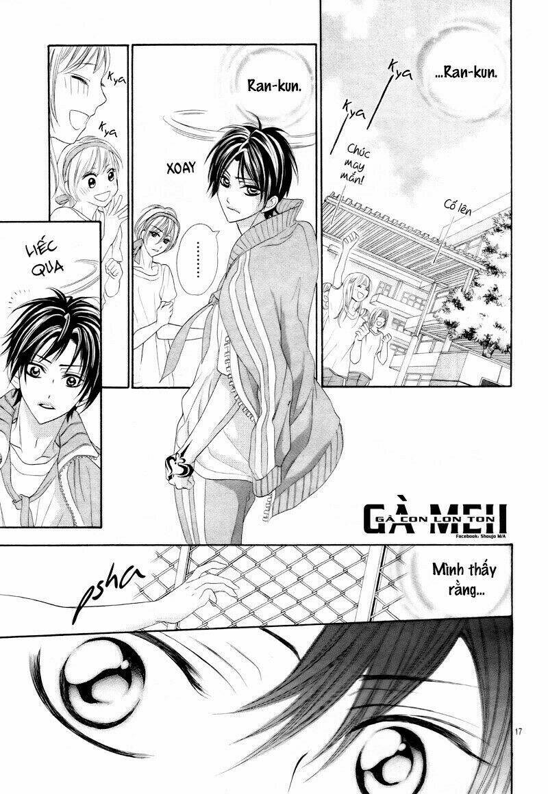 5-Tsu No Hajimete – Ubawarete Mo Ii, Kimi Ni Nara Chương 5 Ảnh 17