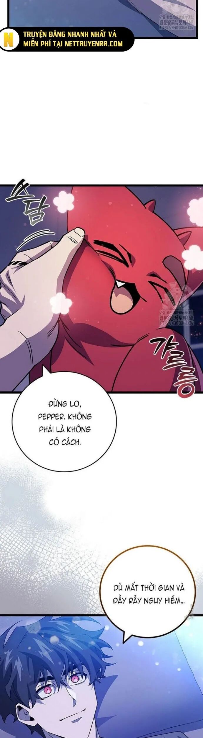 Thực Long Ma Pháp Sư Chương 98 Ảnh 53