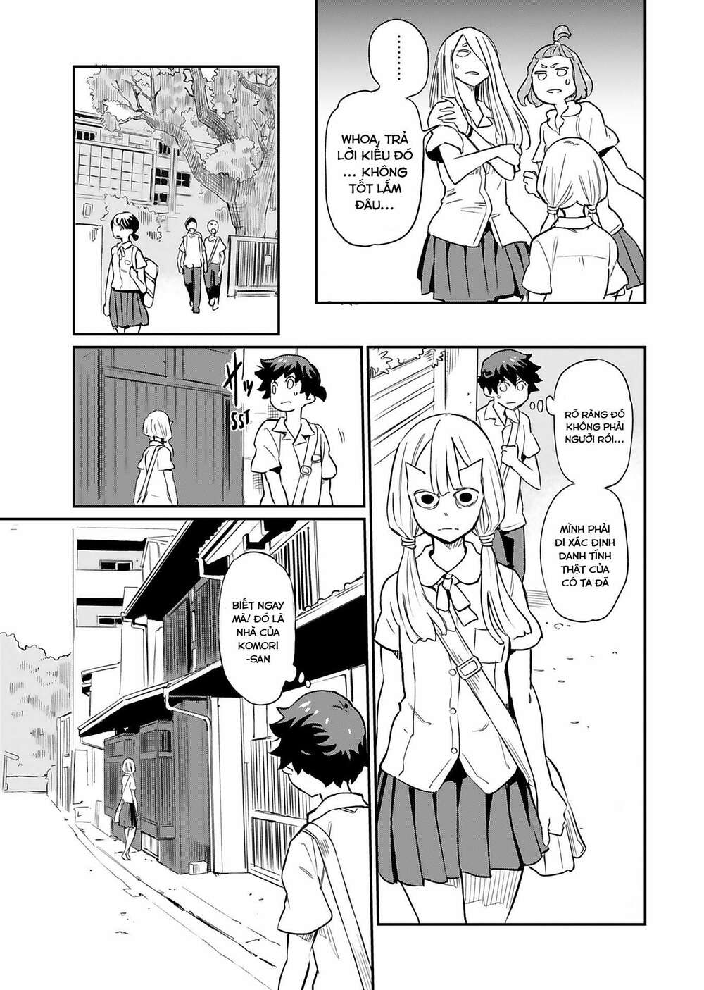 Obokoi Majo Wa Majiwaritai! Chương 4 Ảnh 6