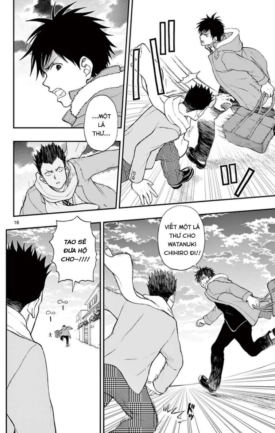 Yugami-Kun Ni Wa Tomodachi Ga Inai Manga Chương 47 Ảnh 20