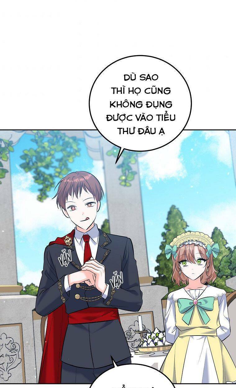 Ác Nữ Karuna Bé Lại Chương 42 Ảnh 62