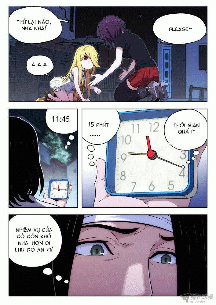 Nhà Tù Không Thời Gian - Space Time Prison Chương 108 Ảnh 14
