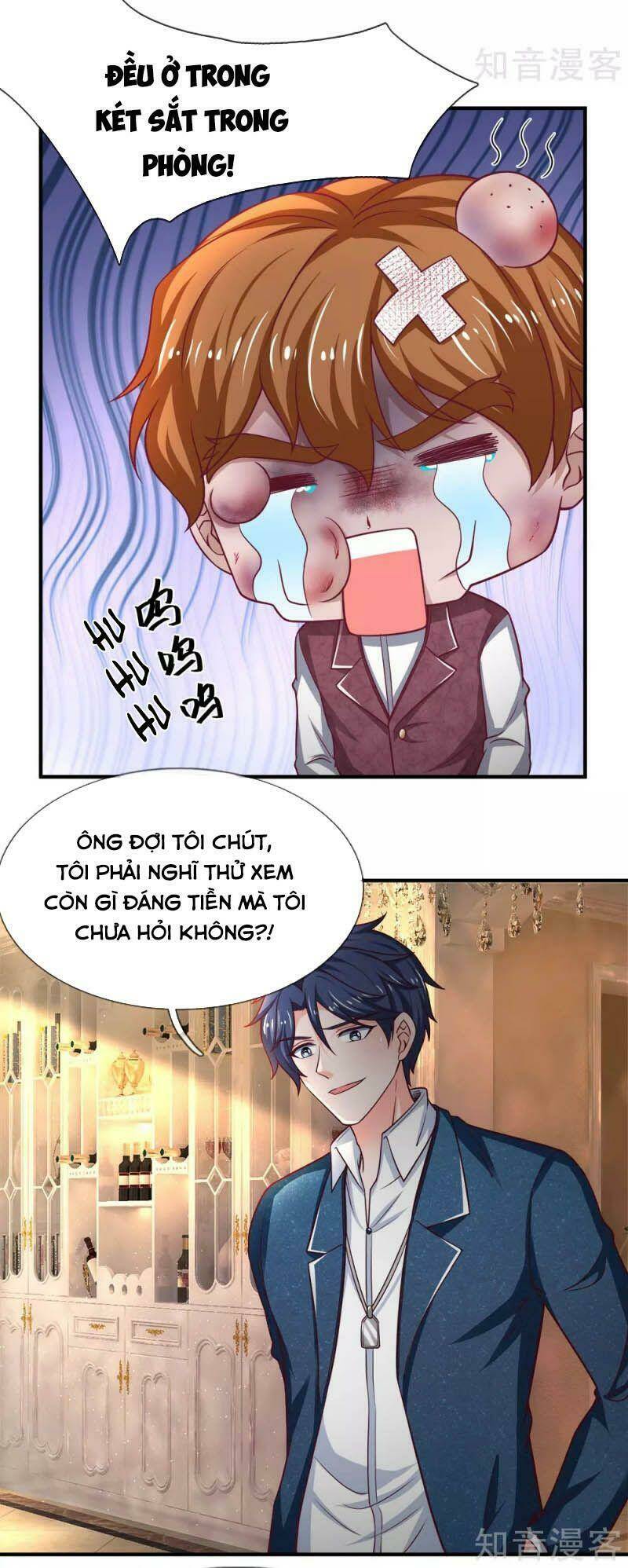 Chung Cực Binh Vương Tại Đô Thị Chương 142 Ảnh 16