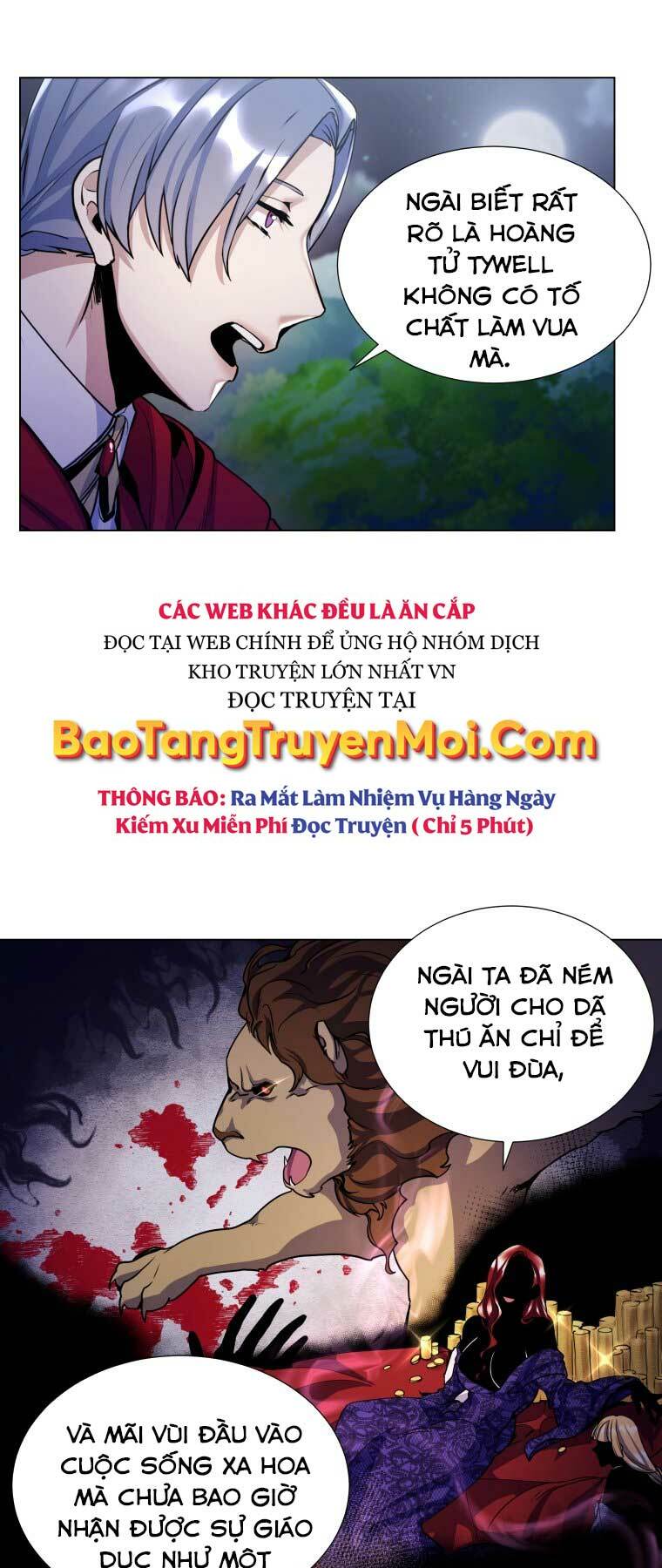 Bạo Chúa Cường Hoành Chương 16 Ảnh 36