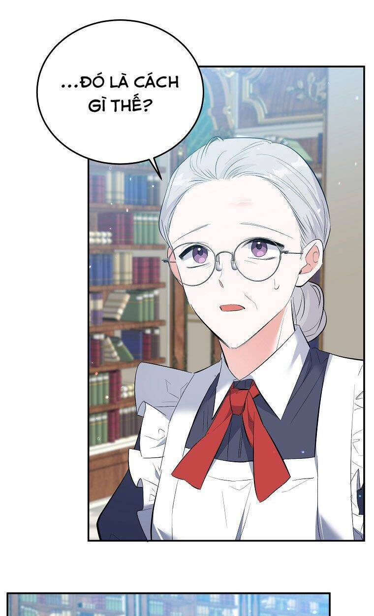 Ác Nữ Karuna Bé Lại Chương 31 Ảnh 21