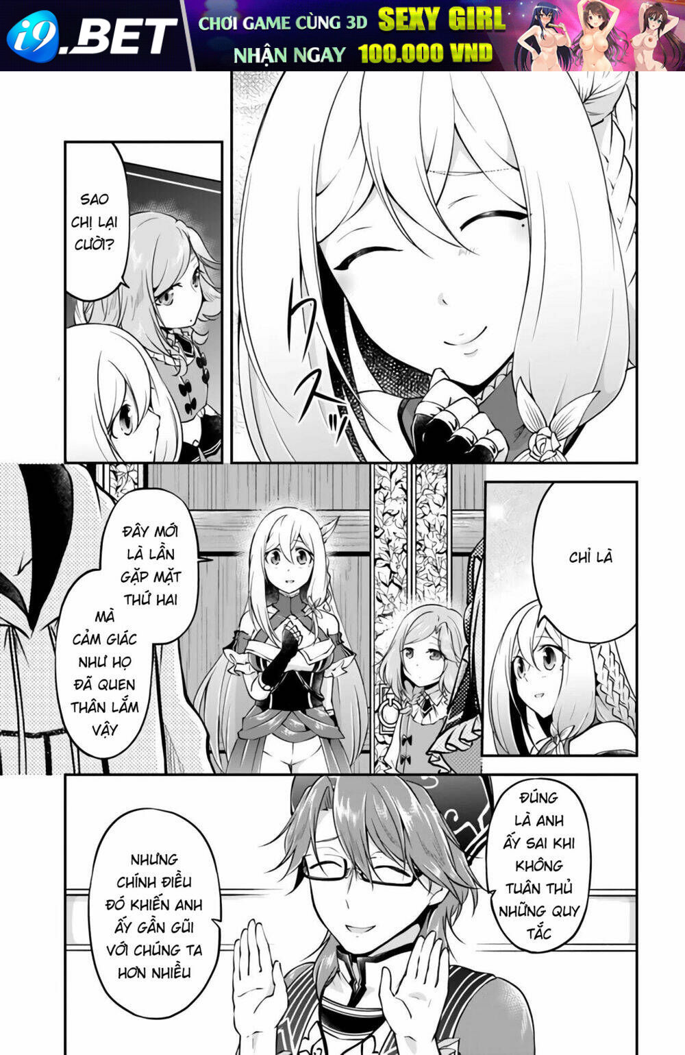 Isekai Cheat Survival Meshi Chương 31 Ảnh 16