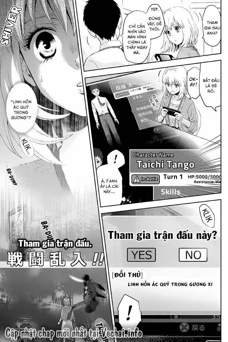 Trò Chơi Ác Mộng Chương 18 Ảnh 13