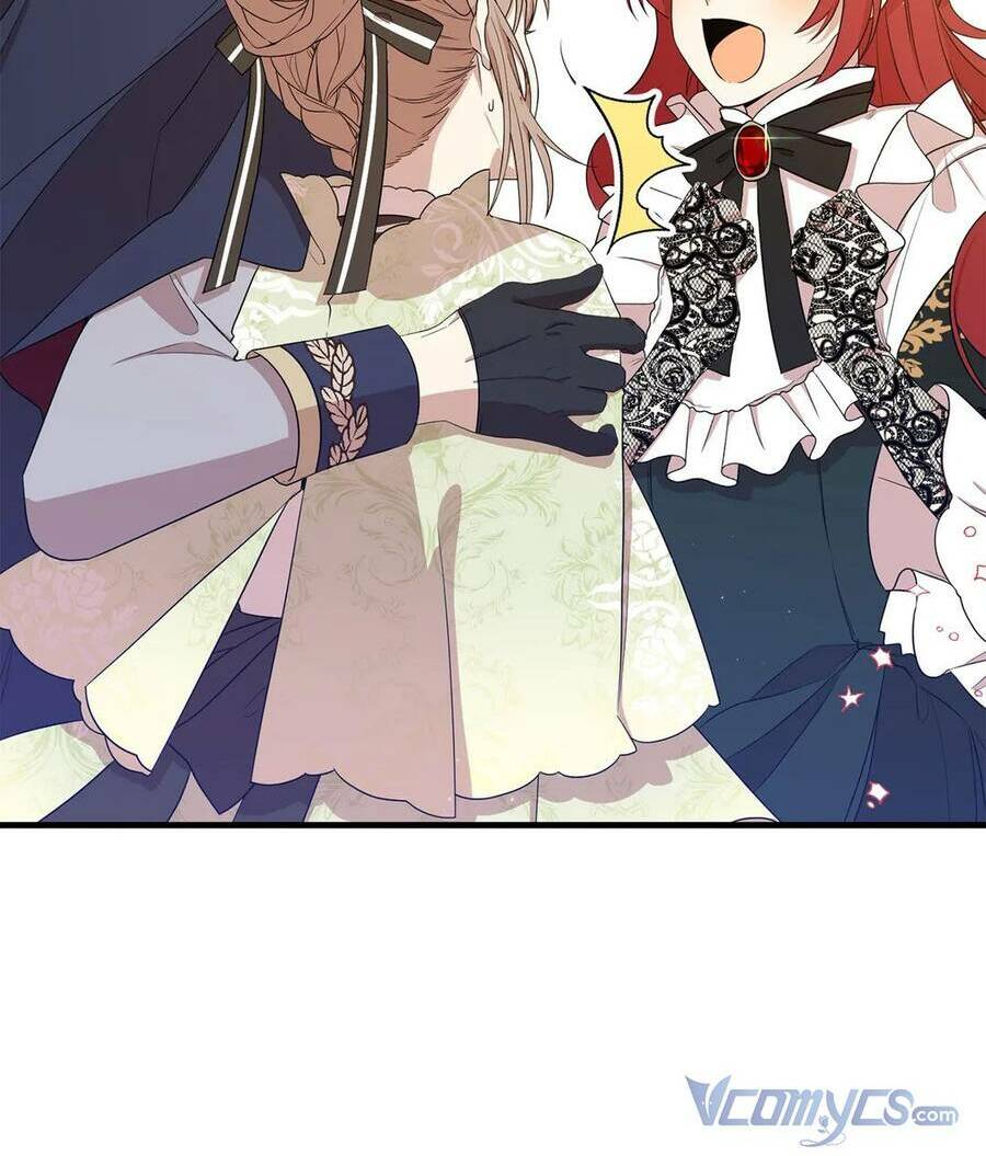 Tôi Chính Là Em Gái Của Nữ Chính Hắc Ám Chương 7 Ảnh 22