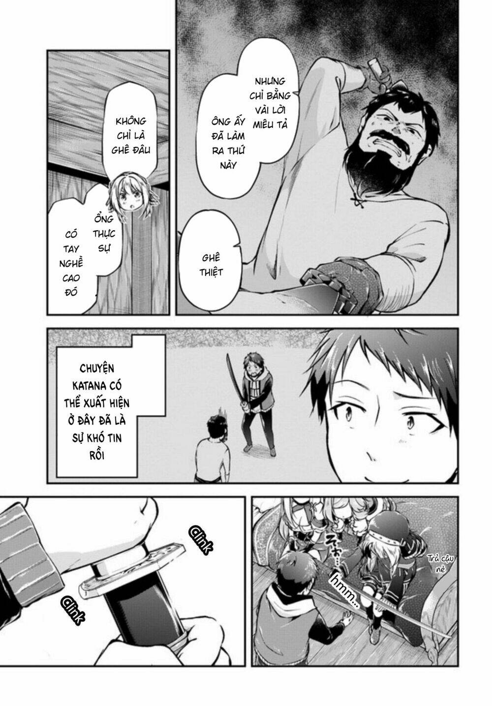 Isekai Cheat Survival Meshi Chương 36 Ảnh 11