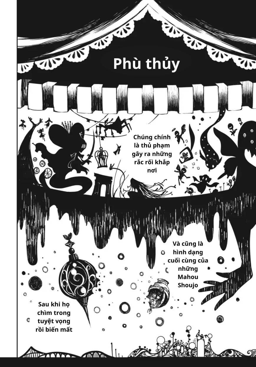 Puella Magi Madoka Magica: The Movie -Rebellion Chương 3 Ảnh 36