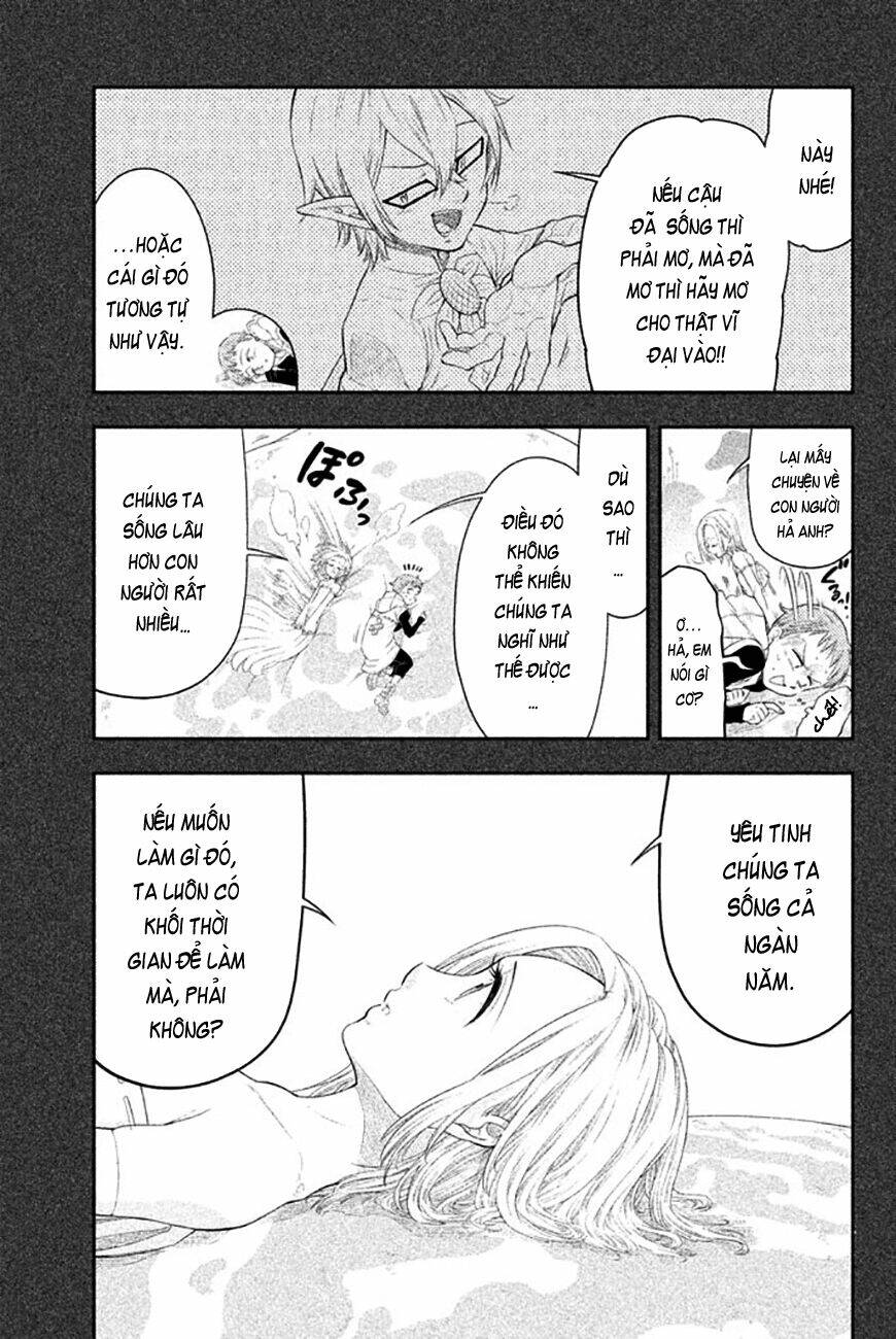 Ngoại Truyện Về Ban Và Elaine Chương 4 Ảnh 10