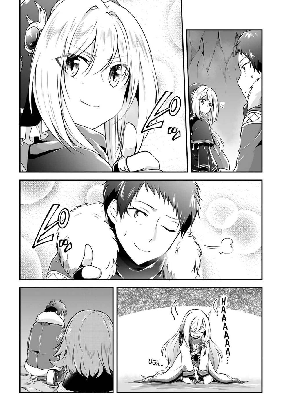 Isekai Cheat Survival Meshi Chương 28 Ảnh 27