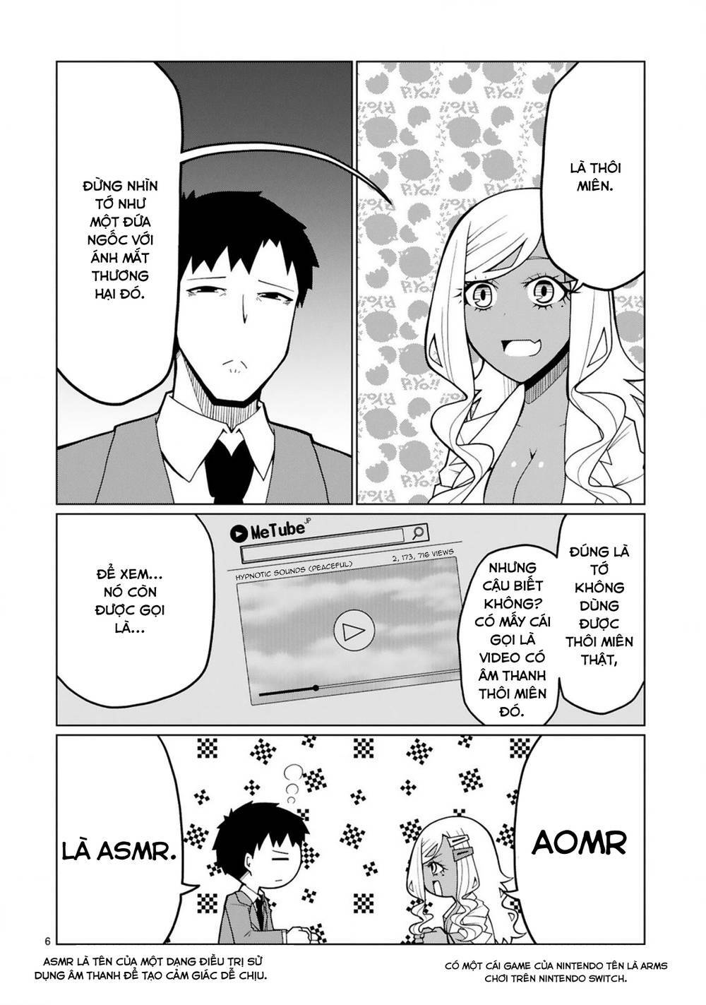 Tedama Ni Toritai Kurokiya-San Chương 7 Ảnh 7