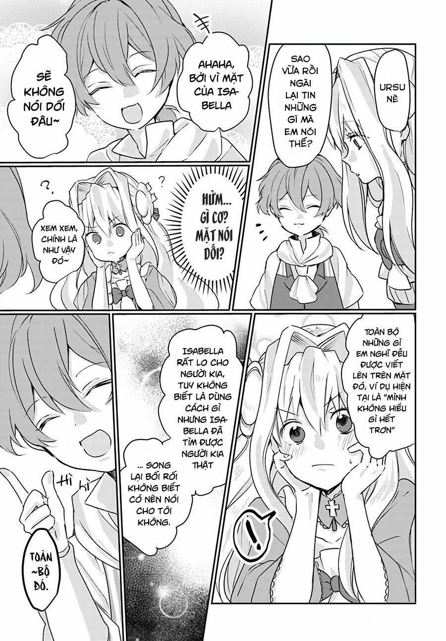 Akuyaku Reijou Wa, Shomin Ni Totsugitai! ! Chương 4.2 Ảnh 9