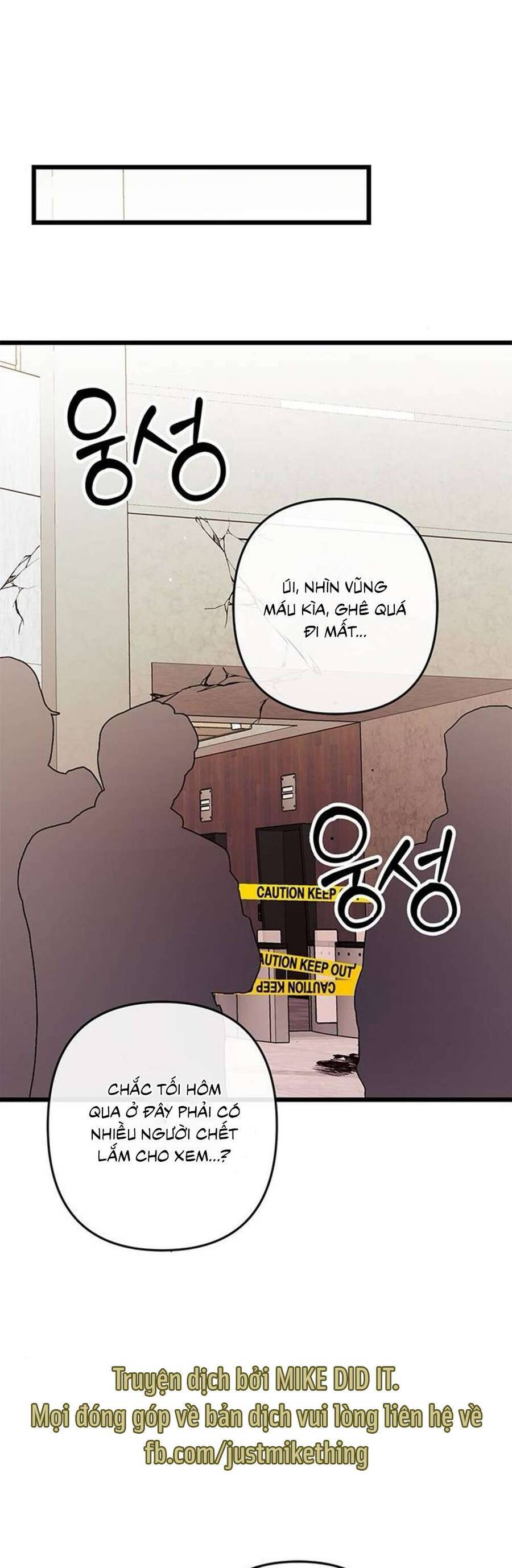 Định Nghĩa Về Nhân Vật Phản Diện Chương 46 Ảnh 17