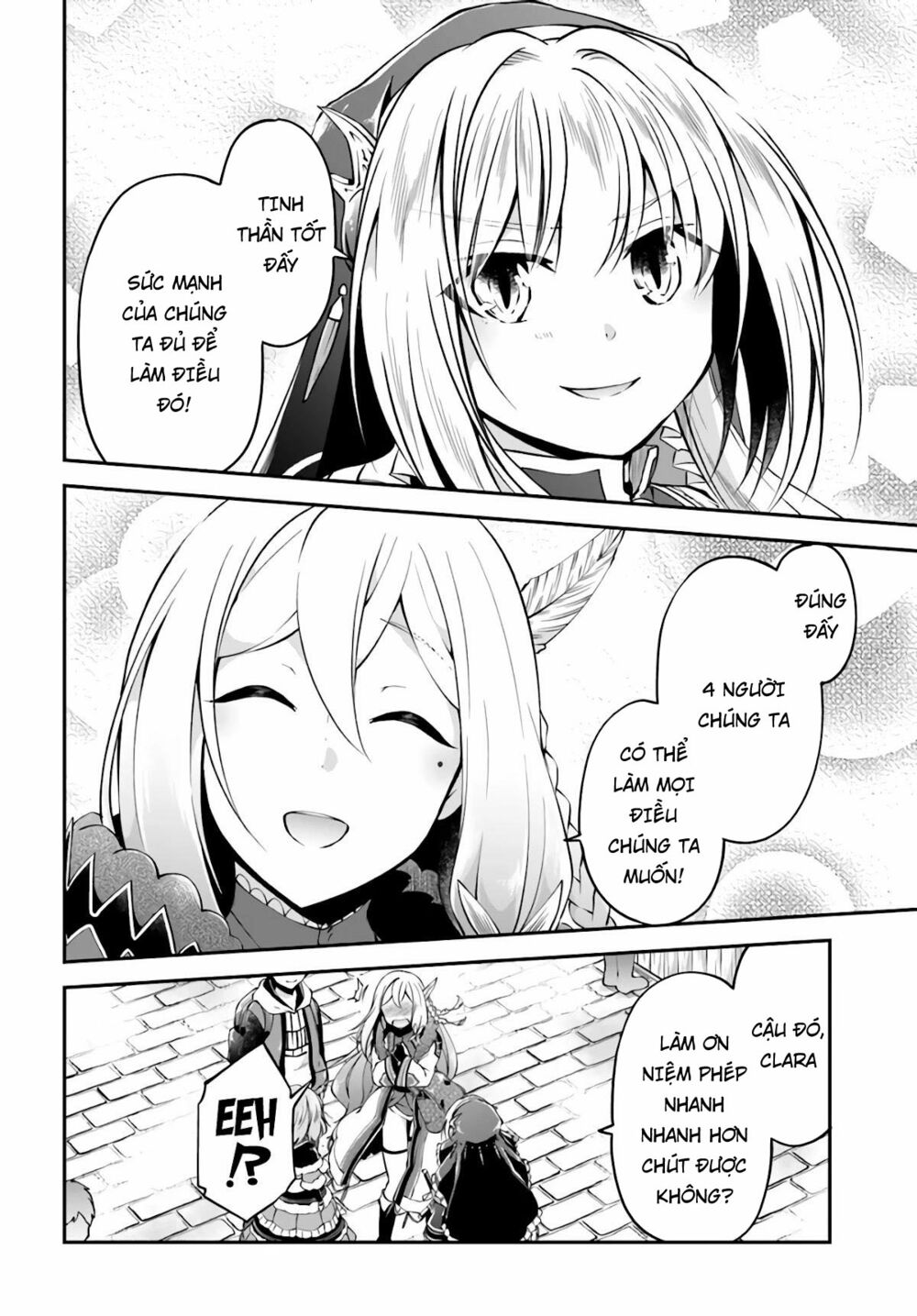 Isekai Cheat Survival Meshi Chương 35 Ảnh 35