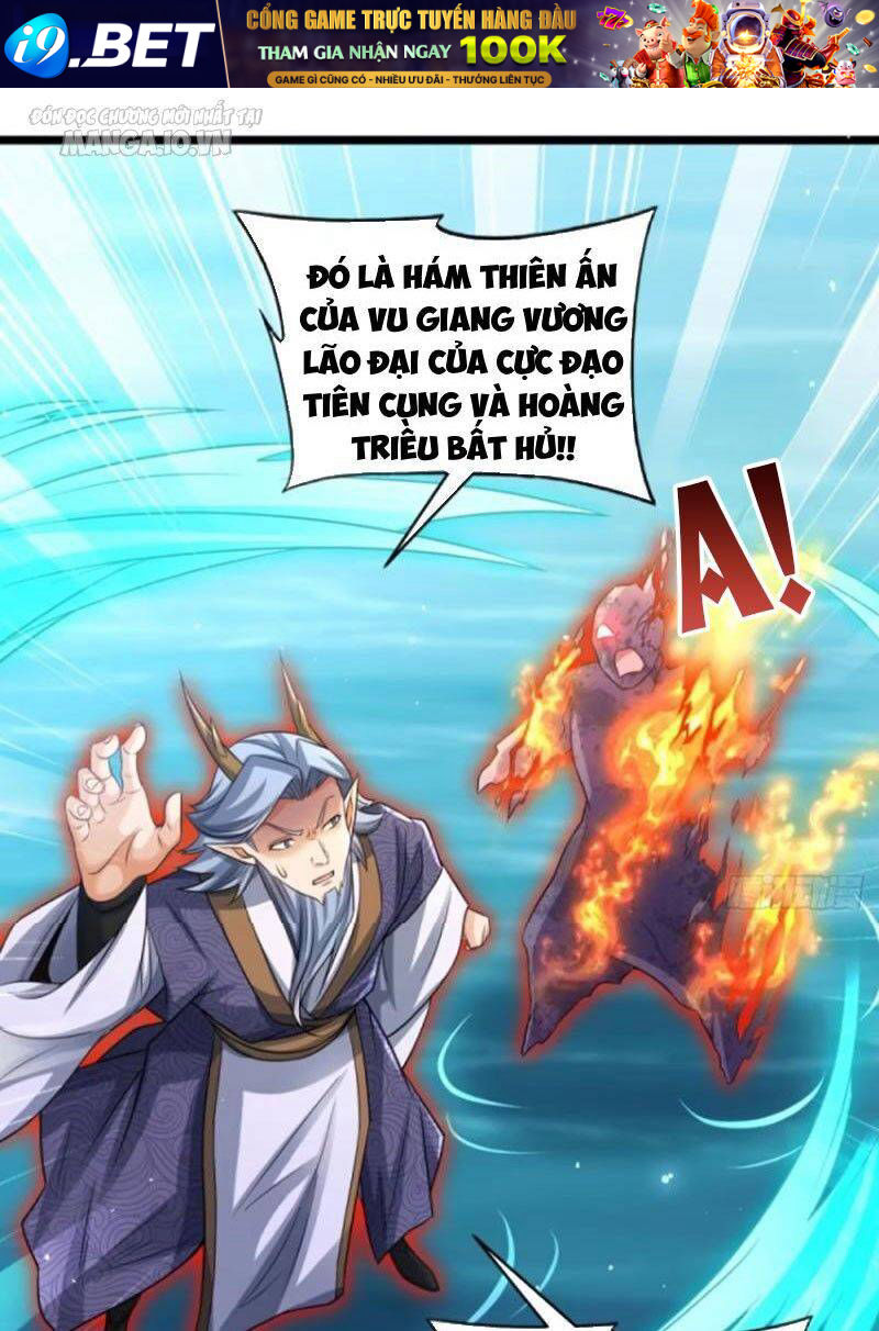 Vợ Tôi Và Tôi Thống Trị Tam Giới Chương 116 Ảnh 30