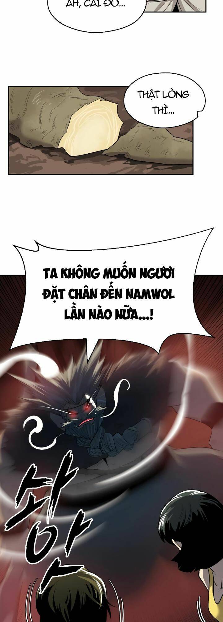 Thiếu Niên Kiếm Sư Chương 62 Ảnh 27