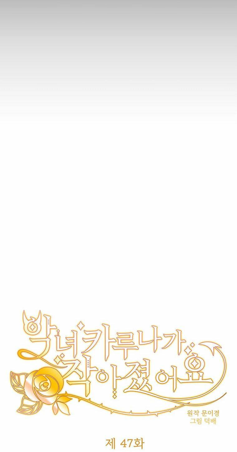 Ác Nữ Karuna Bé Lại Chương 47 Ảnh 8