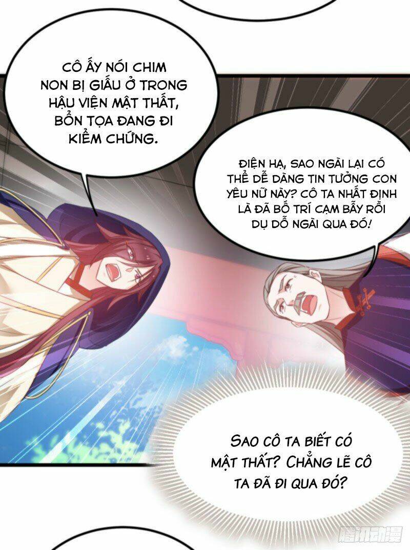 Trò Chơi Trừng Phạt Chương 87 Ảnh 12