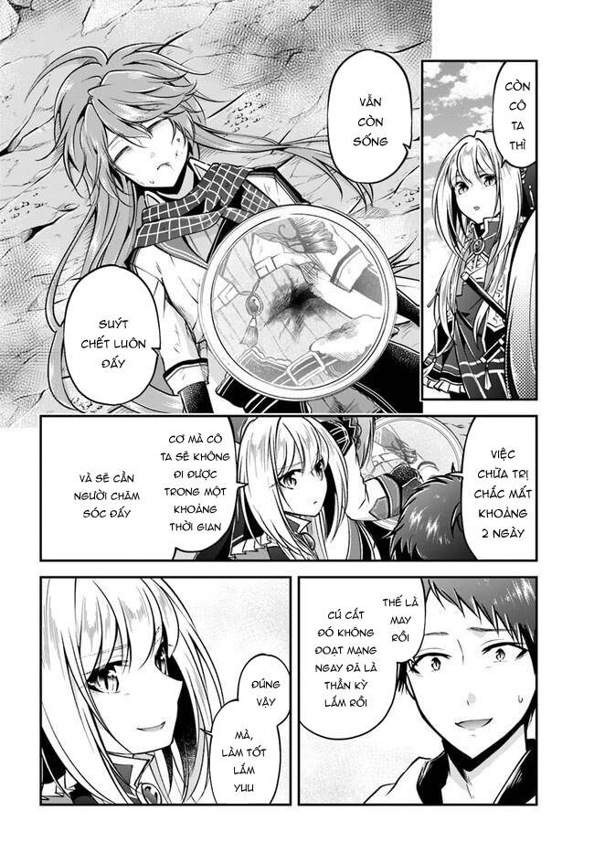 Isekai Cheat Survival Meshi Chương 40 Ảnh 25