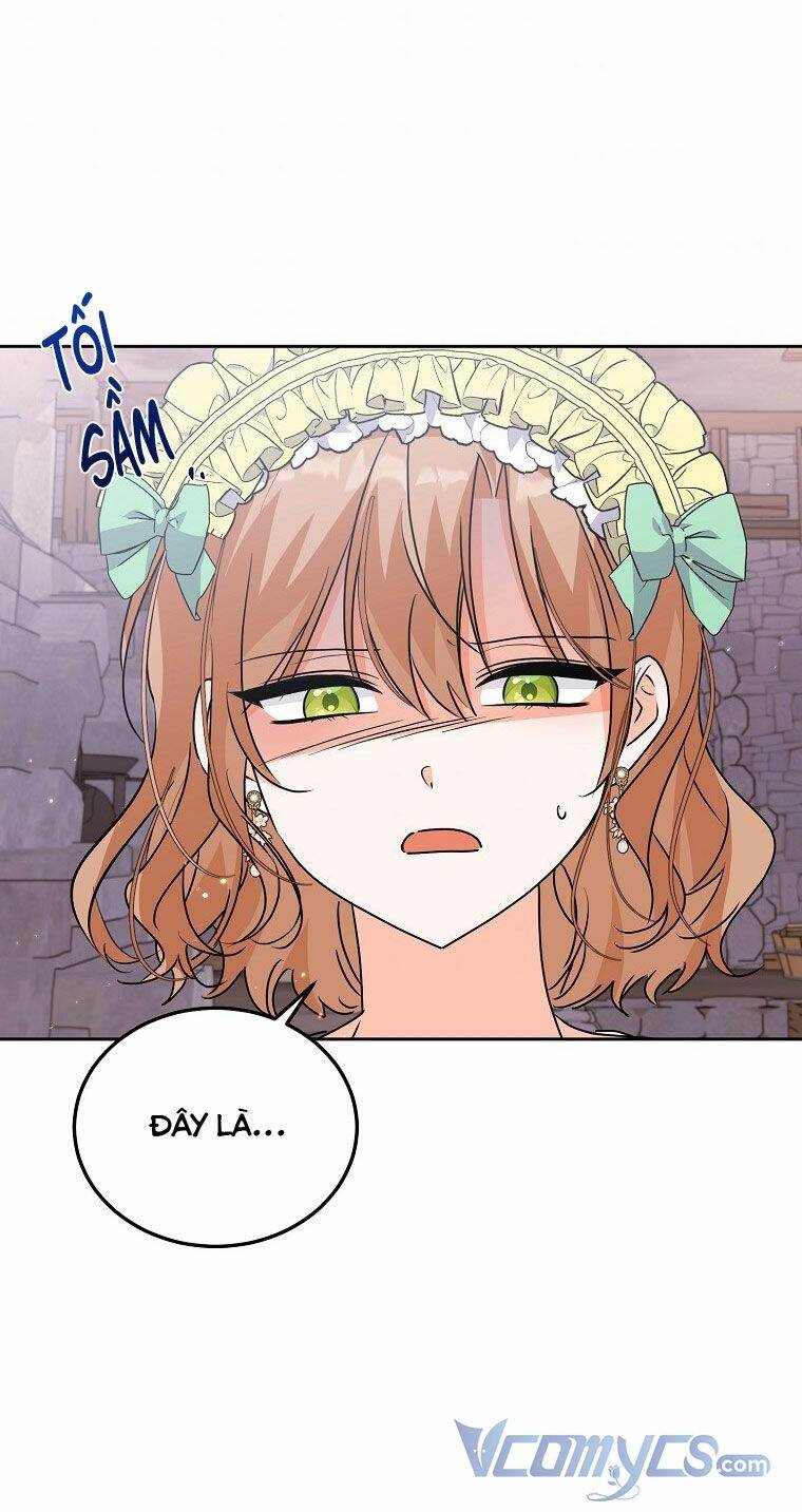 Ác Nữ Karuna Bé Lại Chương 44 Ảnh 35