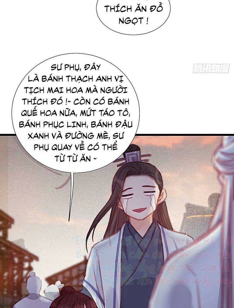Hữu Yêu Lai Chi Họa Trung Tiên Chương 57 Ảnh 46