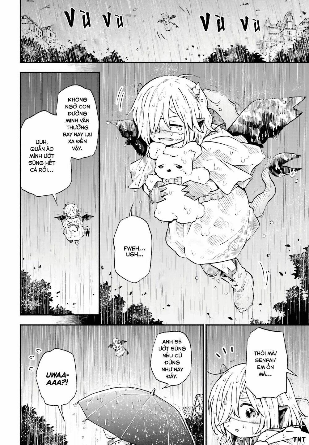 Taimashi Và Akuma-Chan Chương 17 Ảnh 5