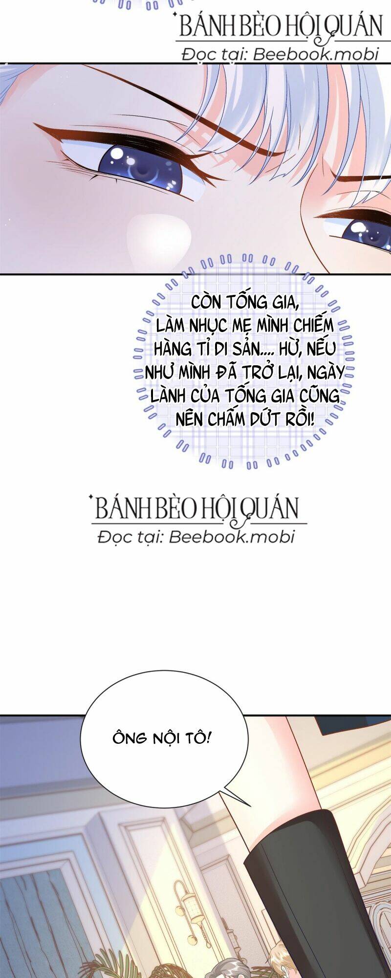Bệnh Kiều Nam Chủ Trong Game Đều Muốn Quấn Lấy Ta Chương 4 Ảnh 15