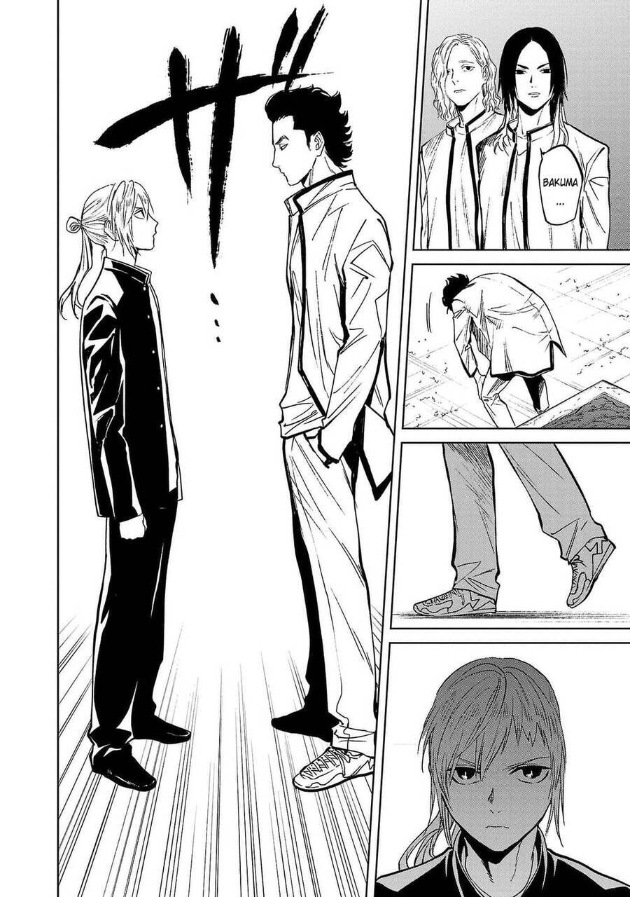 Jaa Kimi No Kawari Ni Korosou Ka ~ Prequel (Tiền Truyện) Chương 14 Ảnh 17