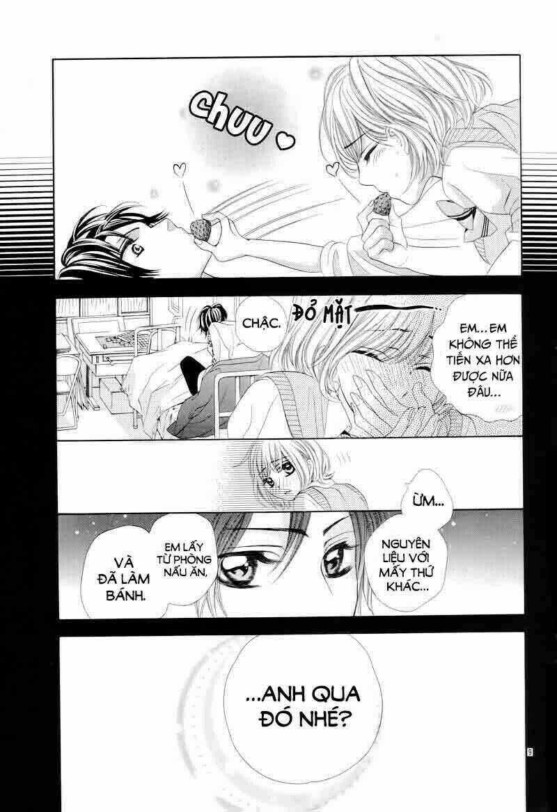 5-Tsu No Hajimete – Ubawarete Mo Ii, Kimi Ni Nara Chương 5.5 Ảnh 10