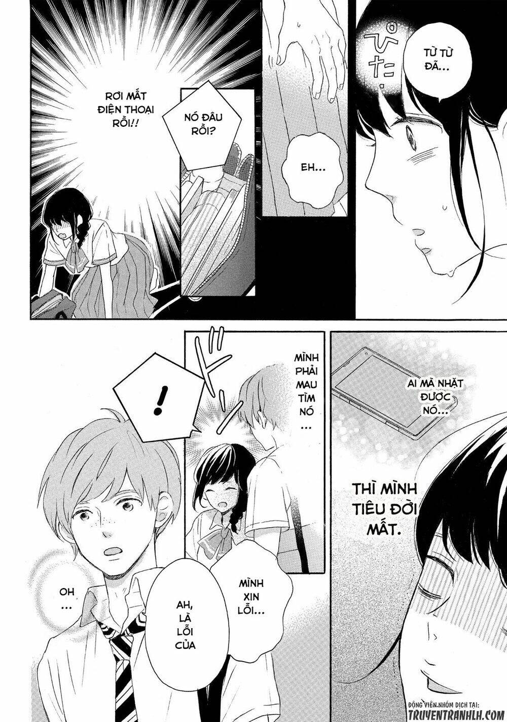 Koi Wazurai No Ellie Chương 2 Ảnh 18