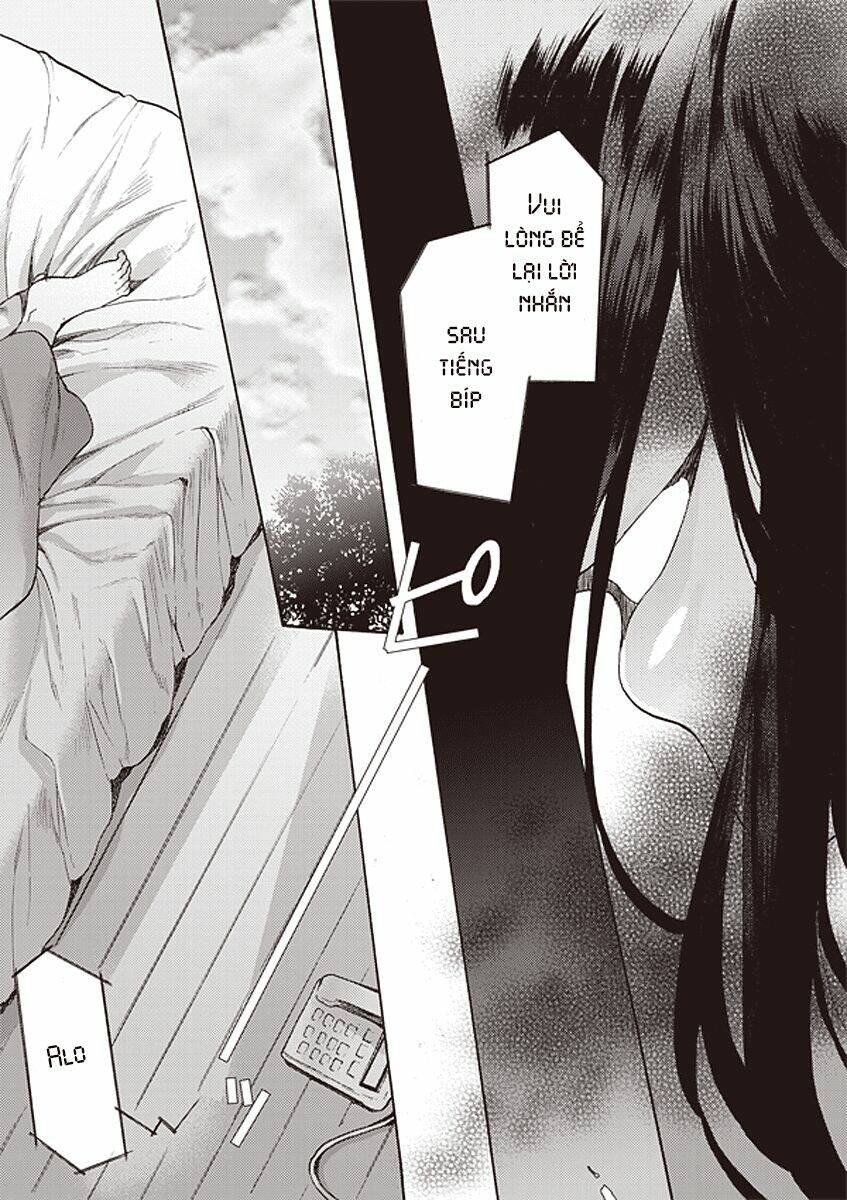 Kara No Kyoukai - The Garden Of Sinners Chương 12 Ảnh 21