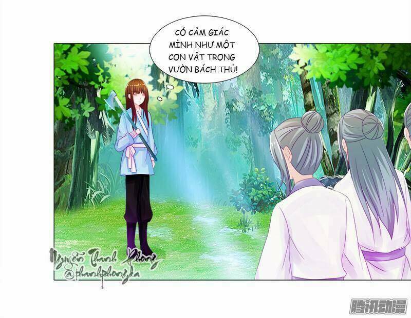 Sư Tôn Hai Mặt Đừng Xằng Bậy Chương 6 Ảnh 18