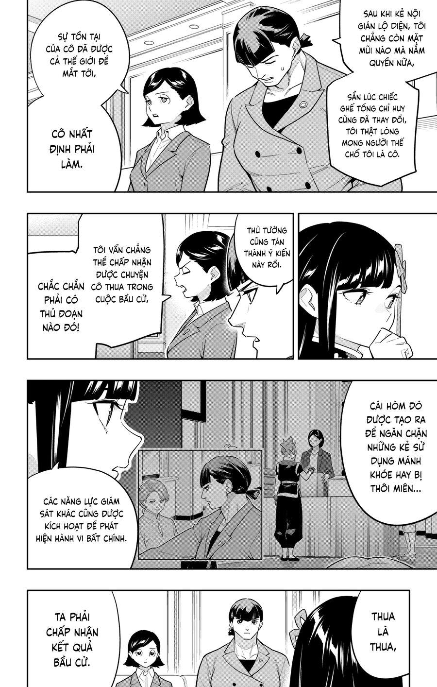 Mato Seihei No Slave Chương 151 Ảnh 15