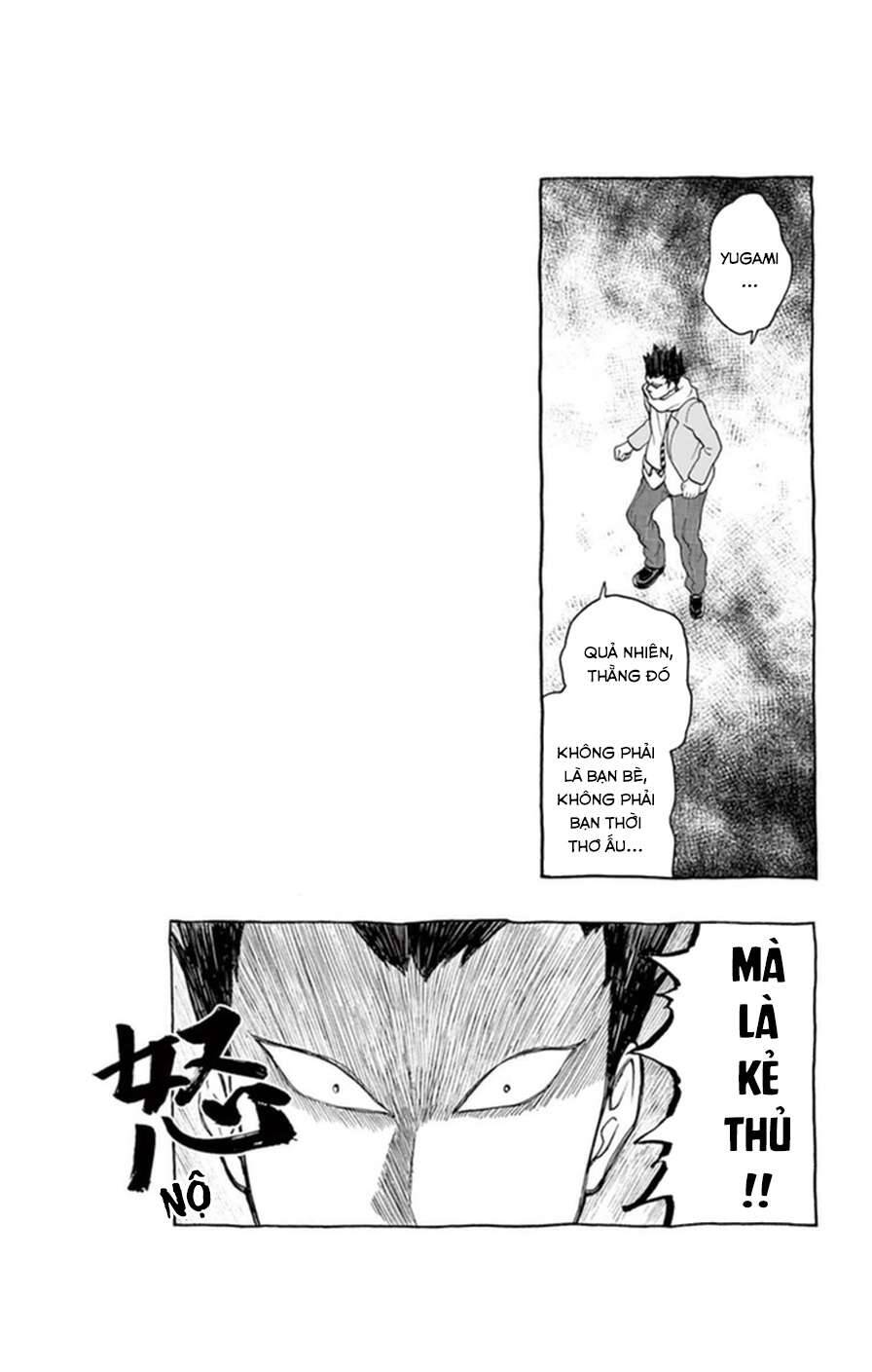 Yugami-Kun Ni Wa Tomodachi Ga Inai Manga Chương 47 Ảnh 36