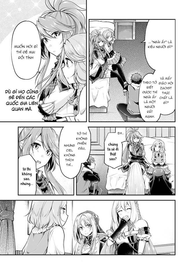 Isekai Cheat Survival Meshi Chương 46 Ảnh 6